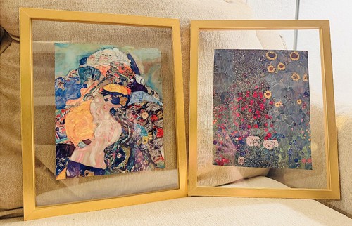 Gustav klimt the bride - klimt,